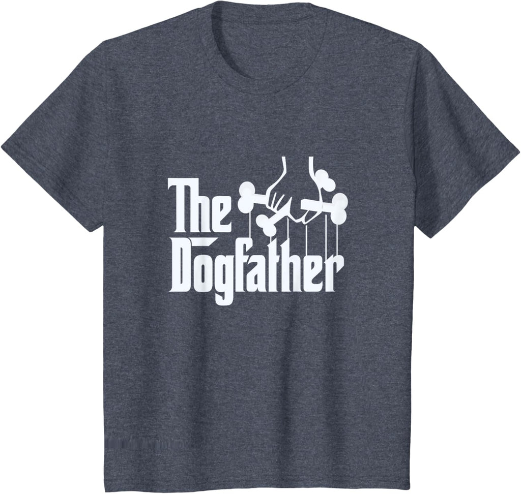 The Dogfather Dog Dad Fathers Day Gift Dog Lover