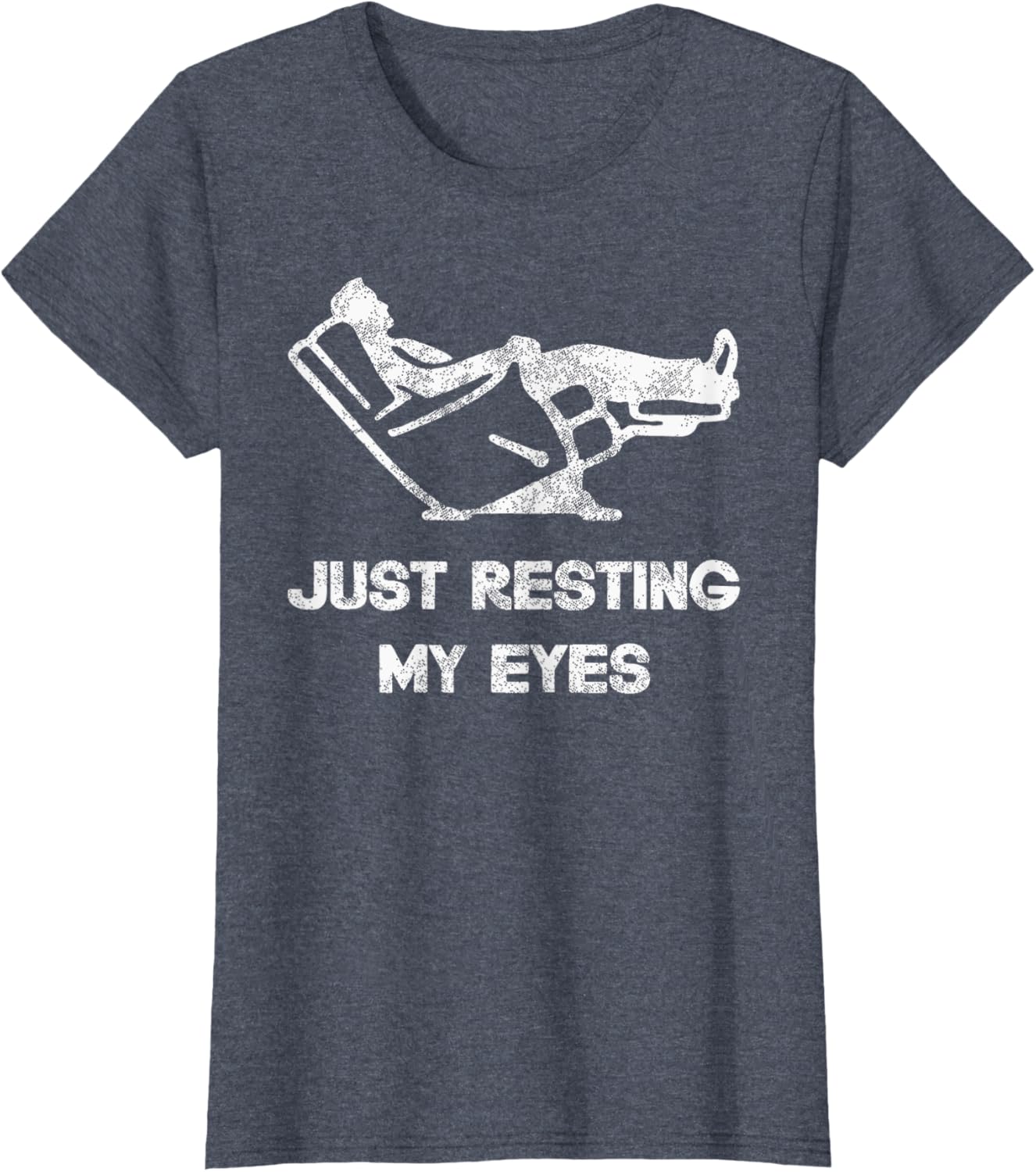 Just Resting My Eyes, Funny Recliner, Funny Father's Day