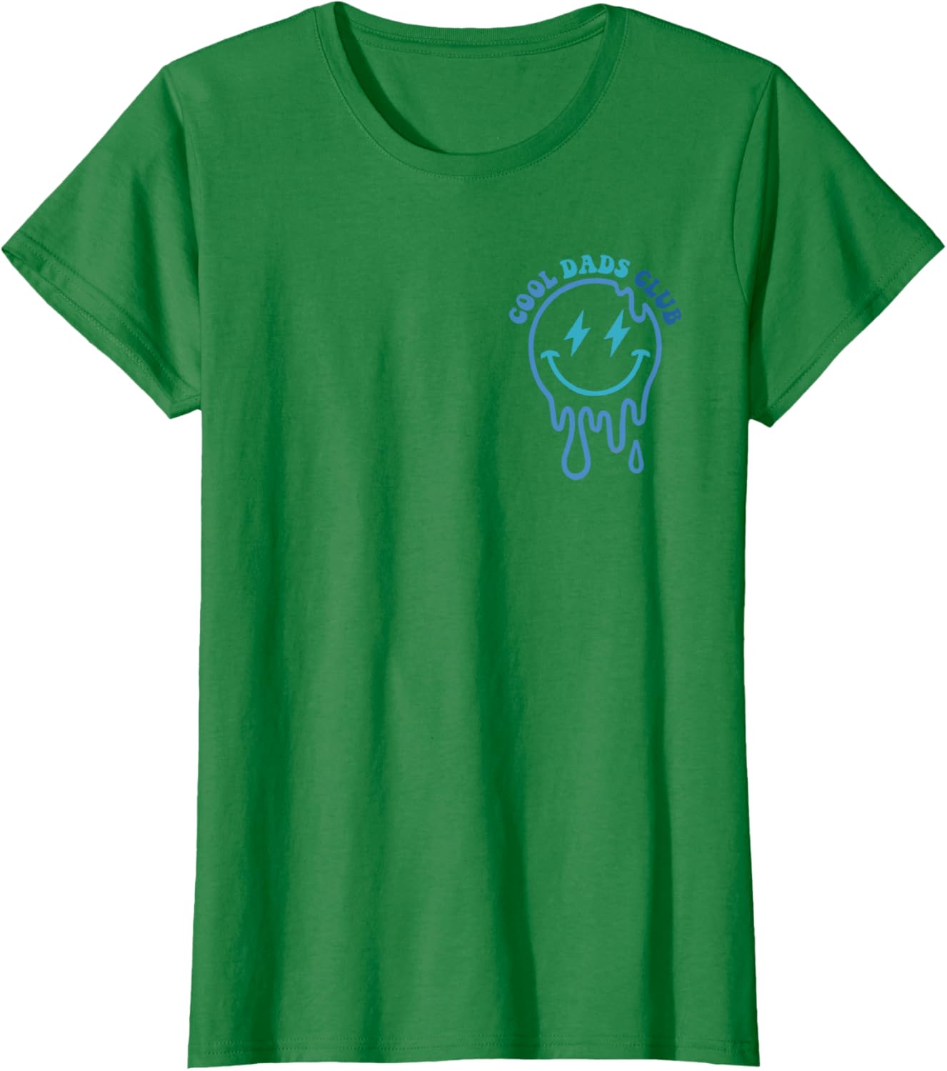 Cool Dads Club Father's Day From Daughter Son Groovy 2 Sided