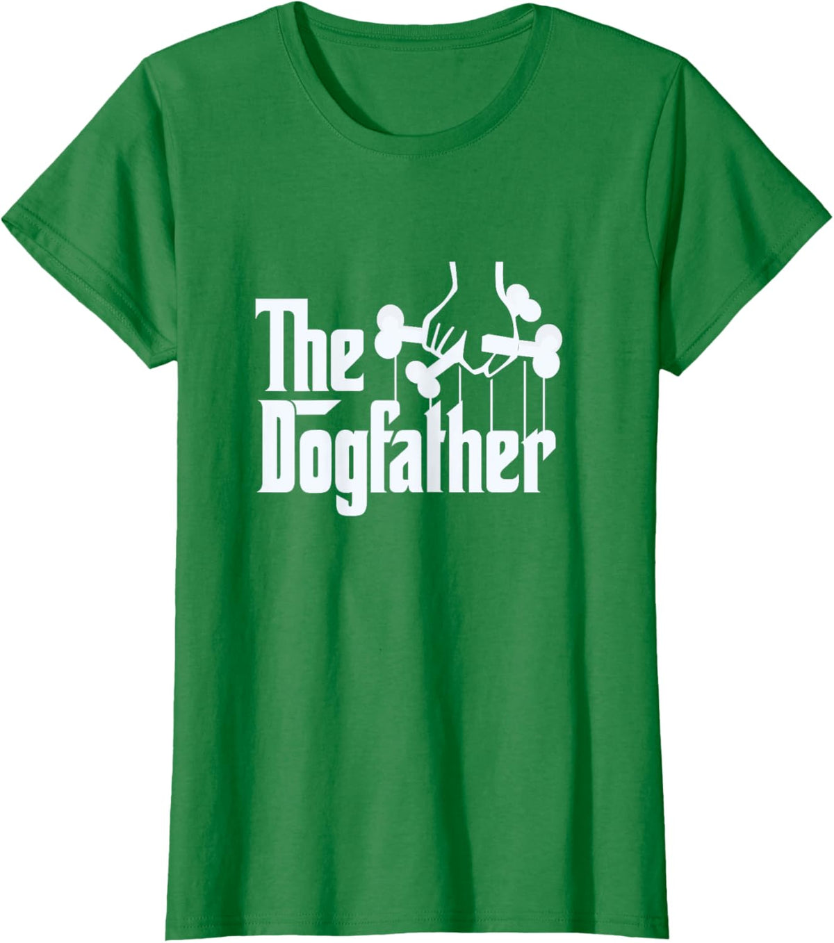 The Dogfather Dog Dad Fathers Day Gift Dog Lover
