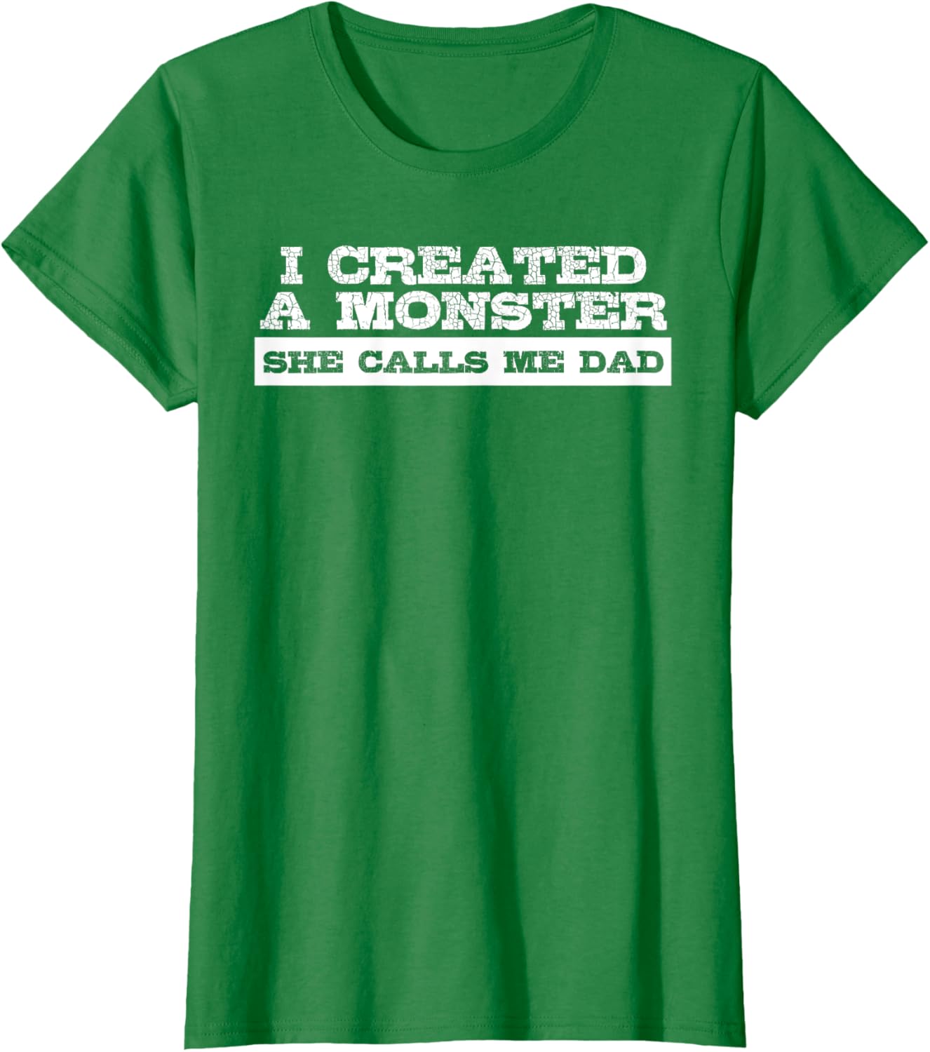 Funny Tshirt Gift for Dad from Daughter First Father's Day
