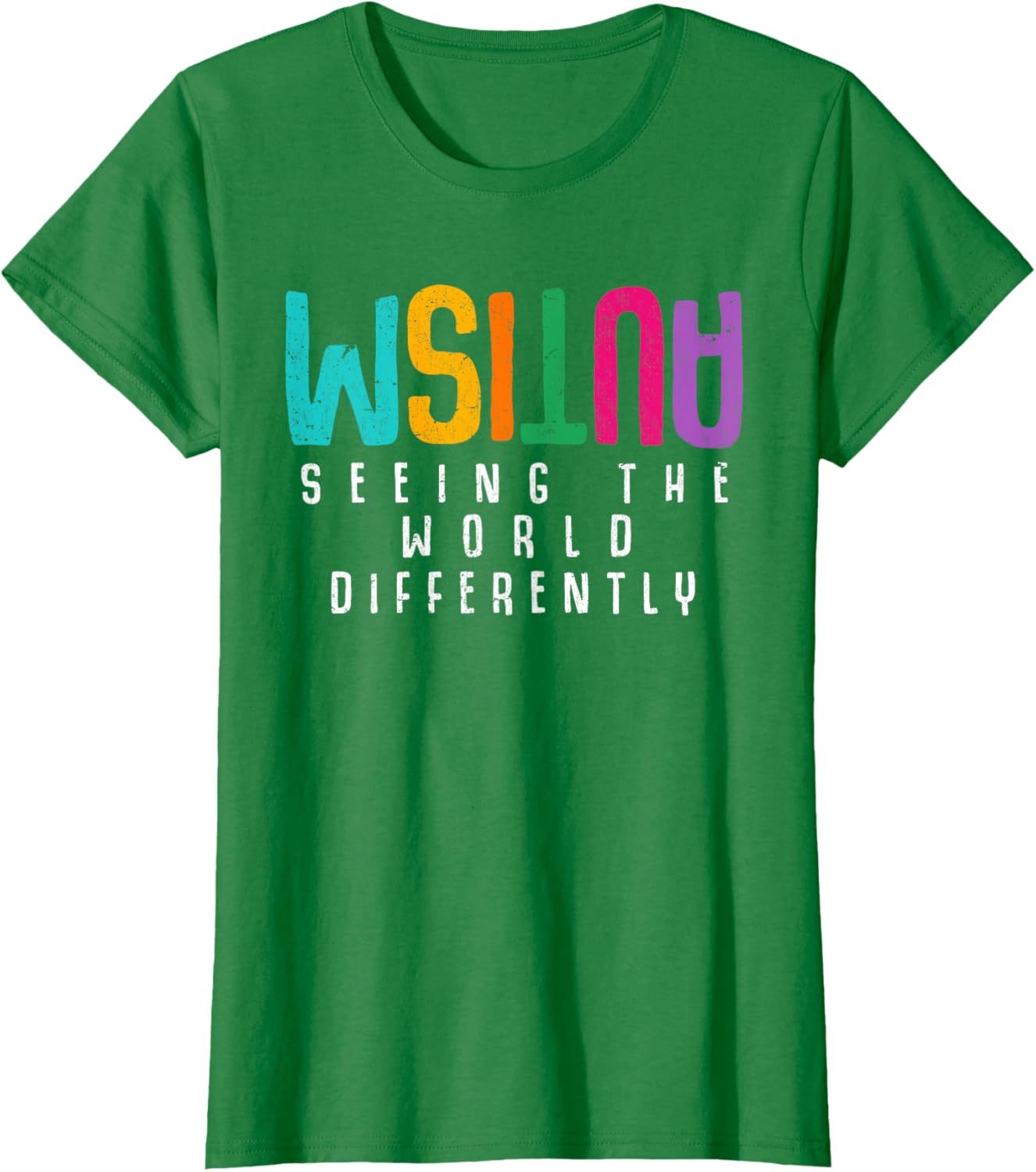 Autism Seeing The World Differently Support Autism Awareness
