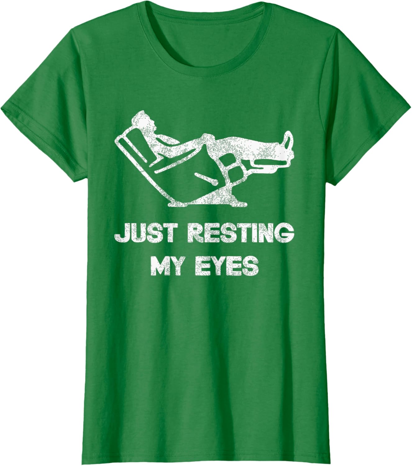 Just Resting My Eyes, Funny Recliner, Funny Father's Day