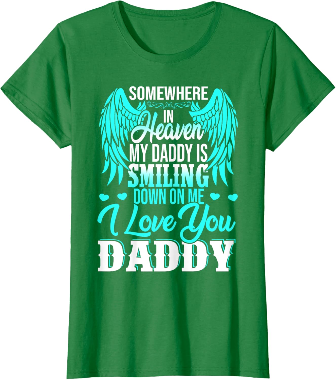 Proud My Daddy In Heaven Happy Father's Day Proud Of Daddy
