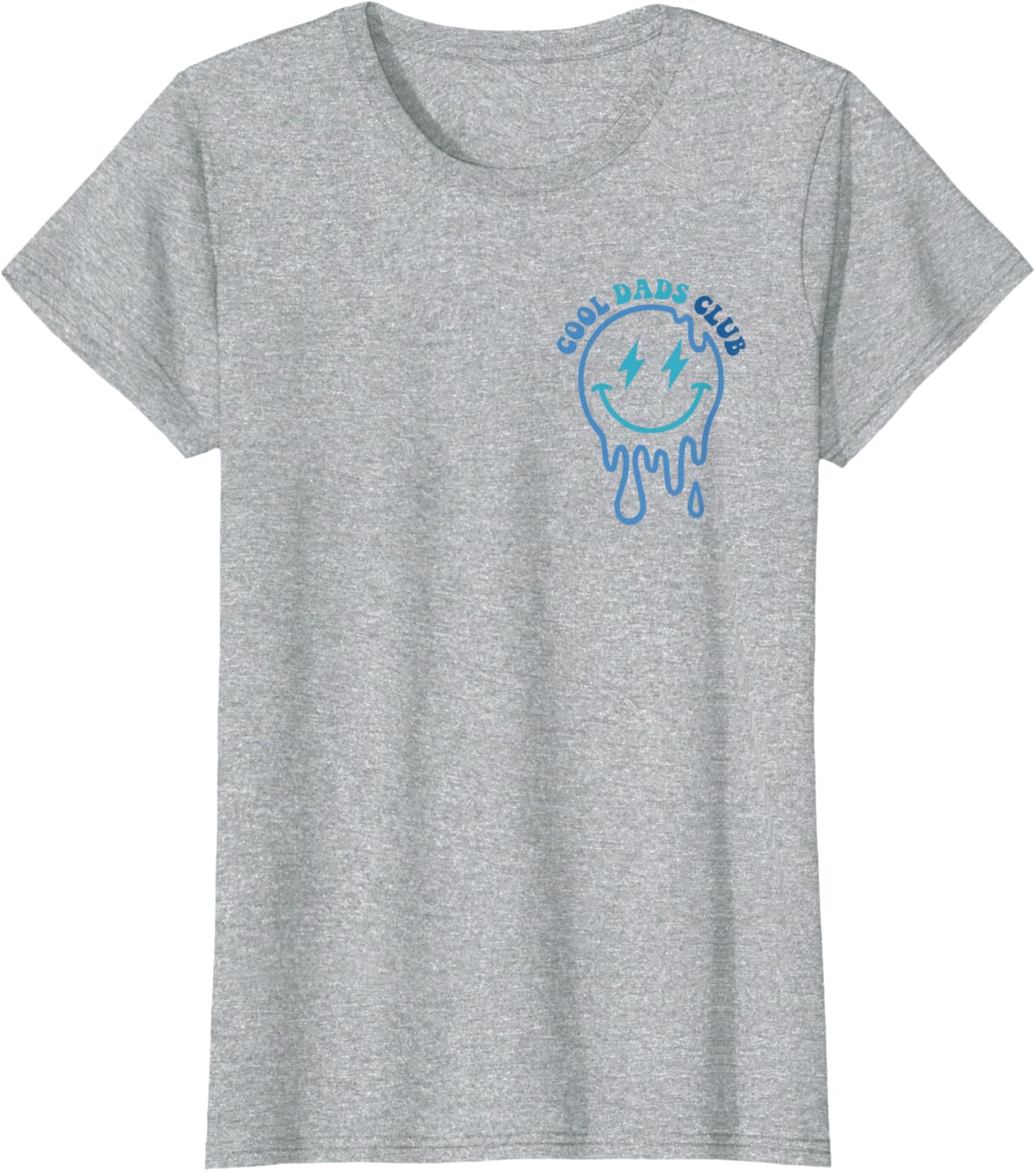 Cool Dads Club Father's Day From Daughter Son Groovy 2 Sided