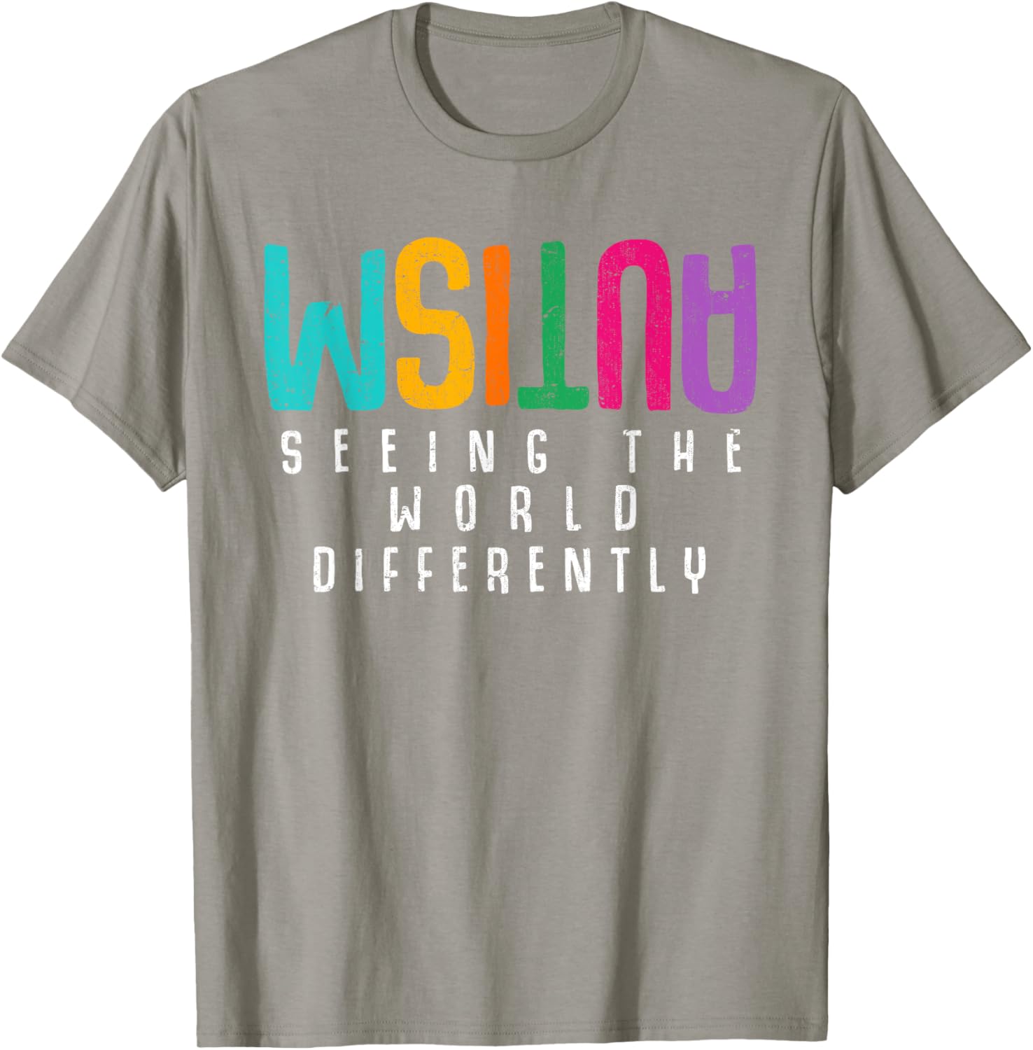 Autism Seeing The World Differently Support Autism Awareness