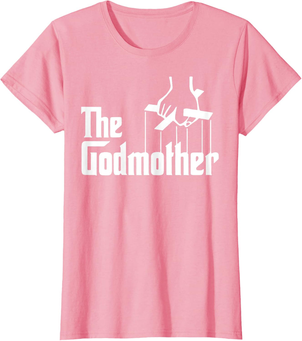 American Classics Godmother The Movie Distress Mothers Day