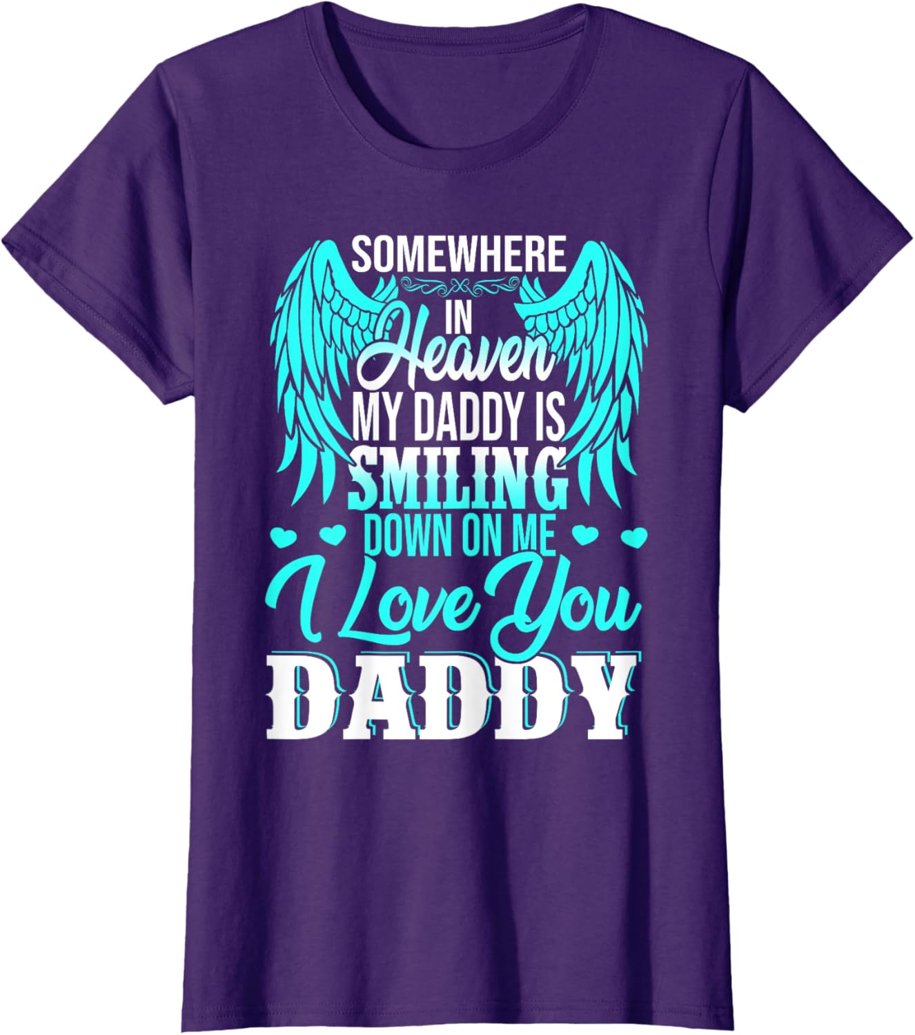 Proud My Daddy In Heaven Happy Father's Day Proud Of Daddy