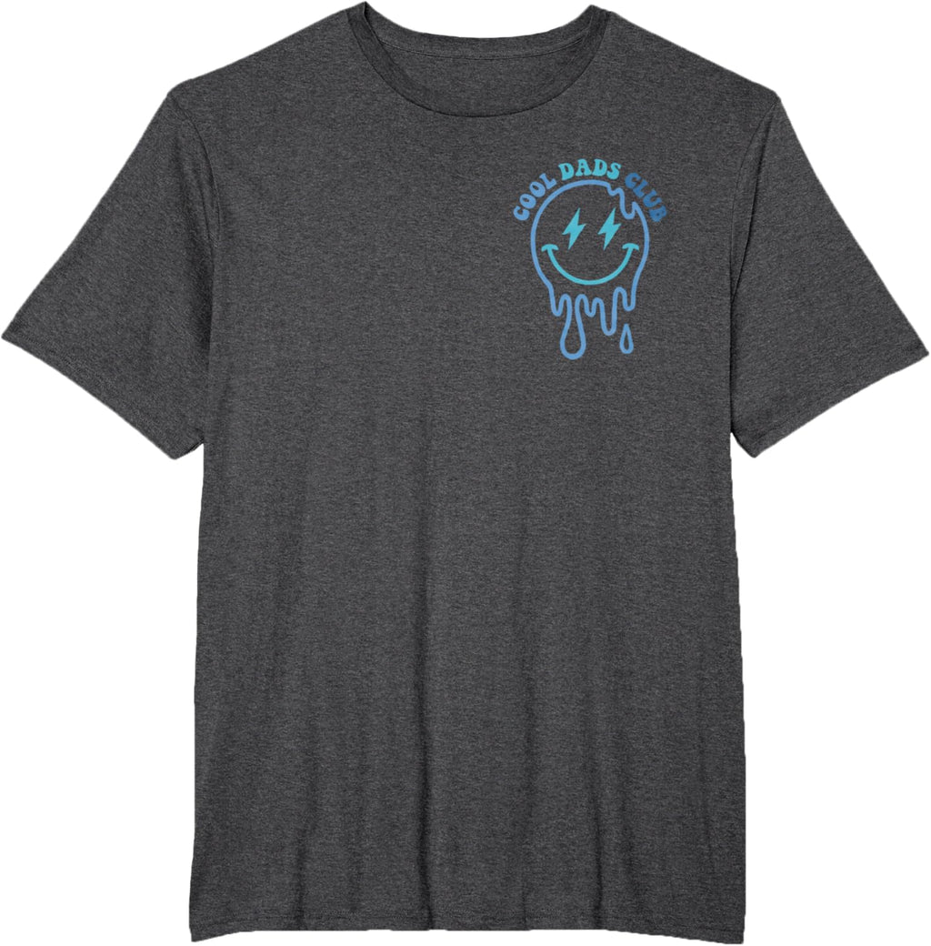 Cool Dads Club Father's Day From Daughter Son Groovy 2 Sided