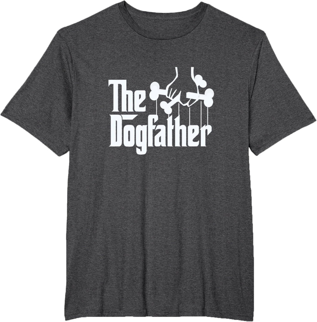 The Dogfather Dog Dad Fathers Day Gift Dog Lover