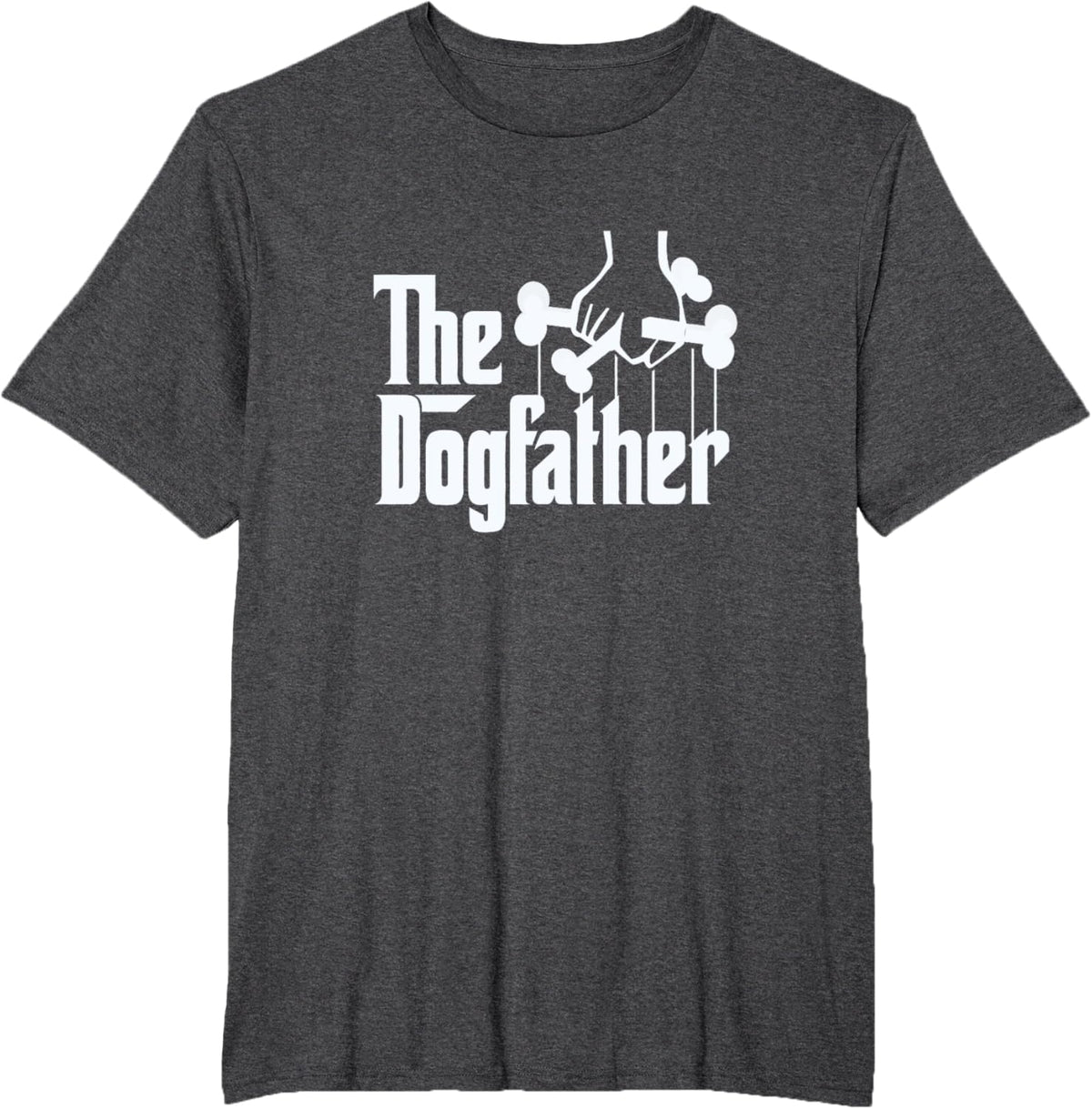 The Dogfather Dog Dad Fathers Day Gift Dog Lover