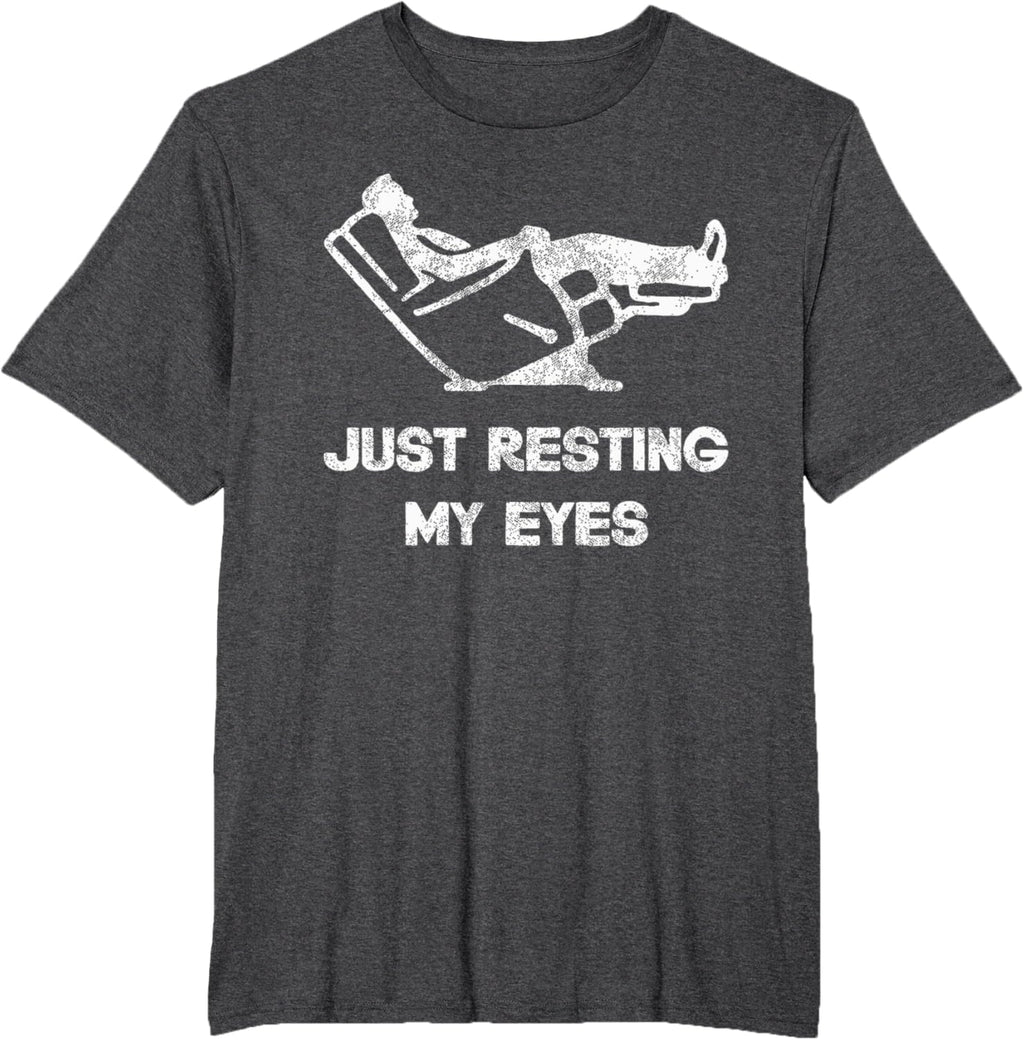 Just Resting My Eyes, Funny Recliner, Funny Father's Day