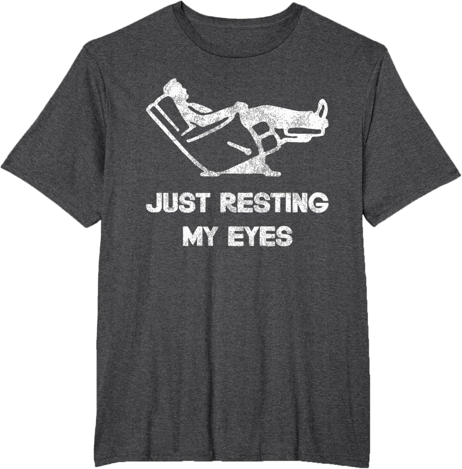 Just Resting My Eyes, Funny Recliner, Funny Father's Day