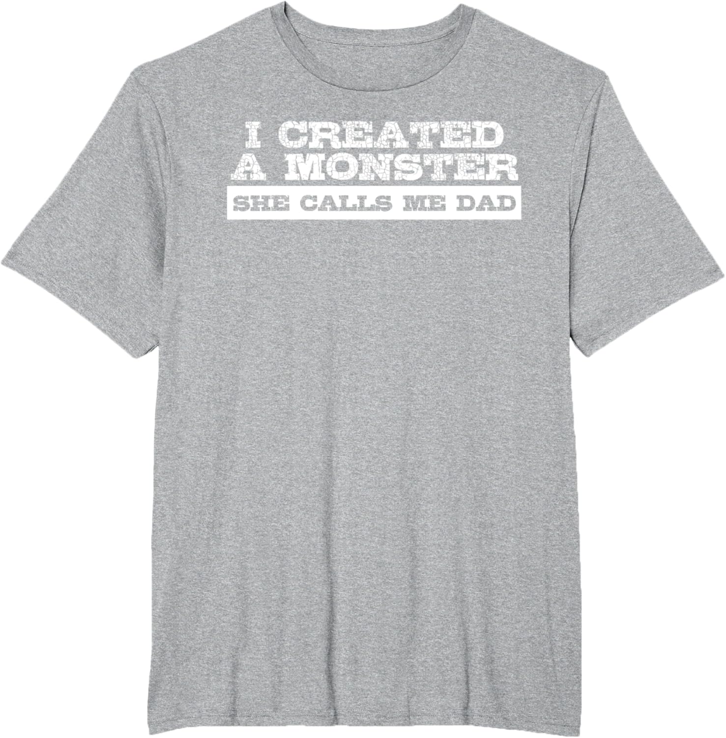 Funny Tshirt Gift for Dad from Daughter First Father's Day
