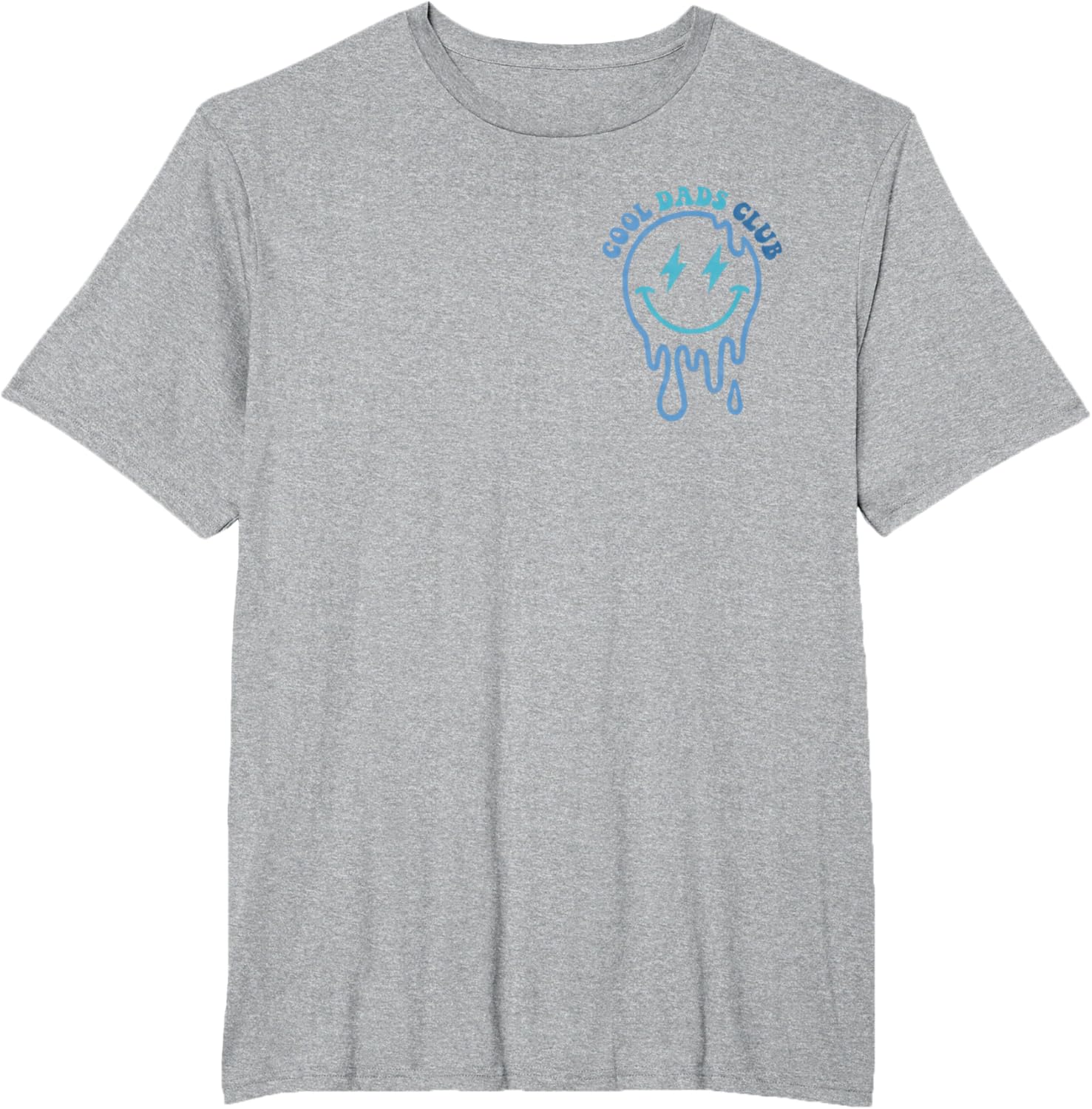 Cool Dads Club Father's Day From Daughter Son Groovy 2 Sided
