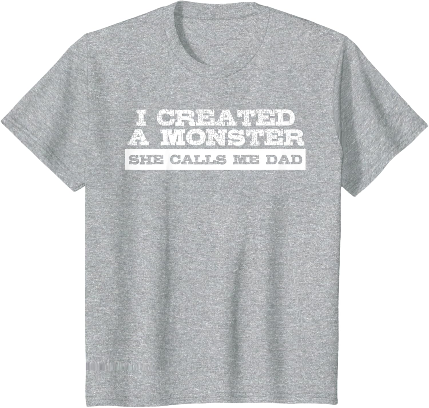 Funny Tshirt Gift for Dad from Daughter First Father's Day