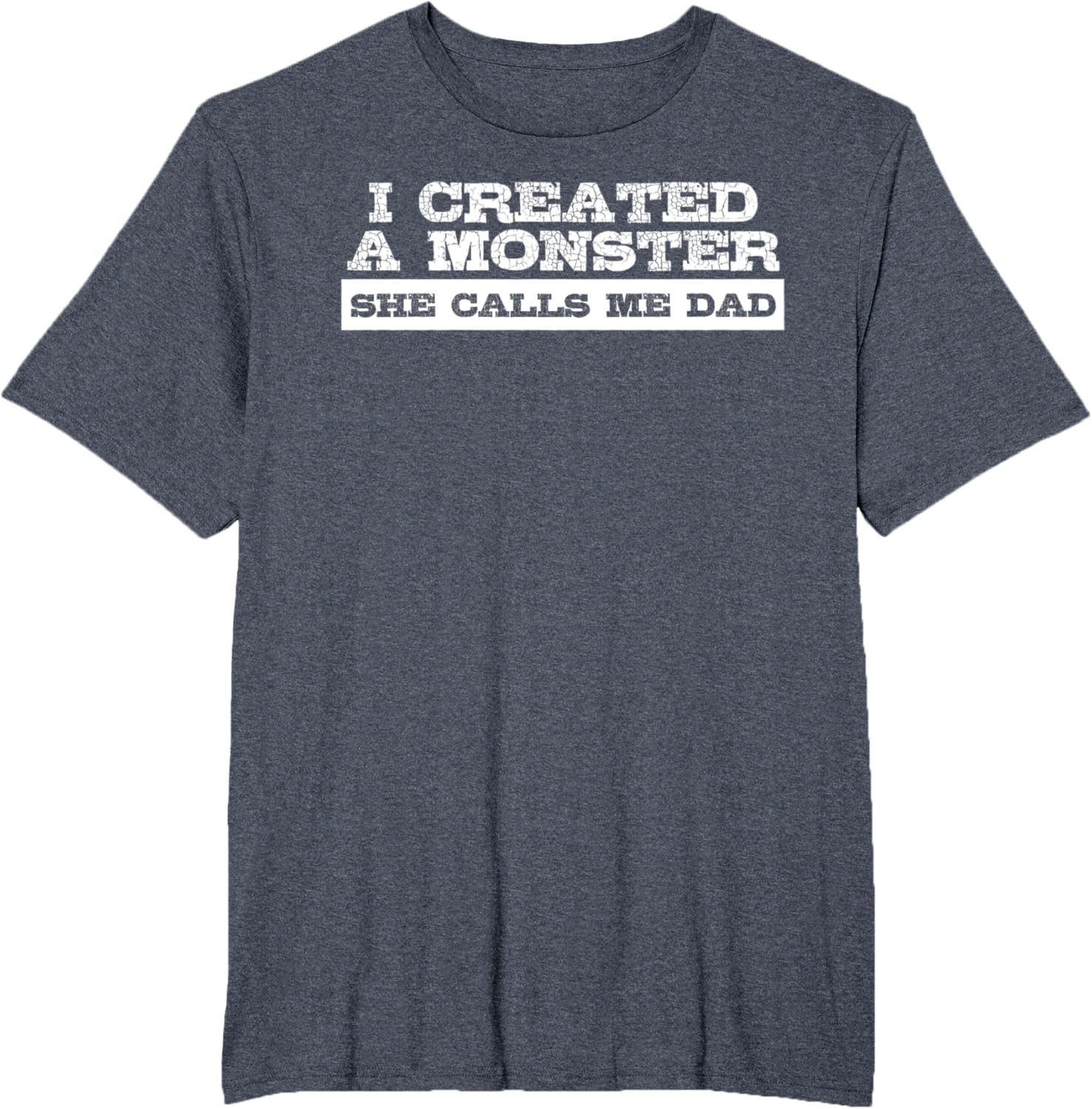 Funny Tshirt Gift for Dad from Daughter First Father's Day